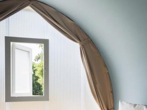 BUNGALOW TOILÉ 4 personnes - Coco Sweet CONFORT+ (sans sanitaires)
