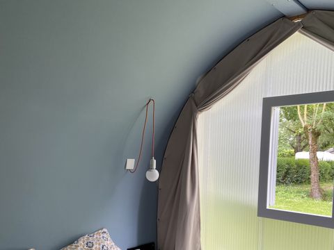 BUNGALOW TOILÉ 4 personnes - Coco Sweet CONFORT+ (sans sanitaires)