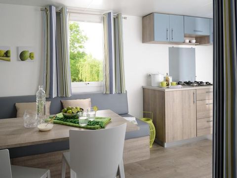 MOBILHOME 6 personnes - PREMIUM