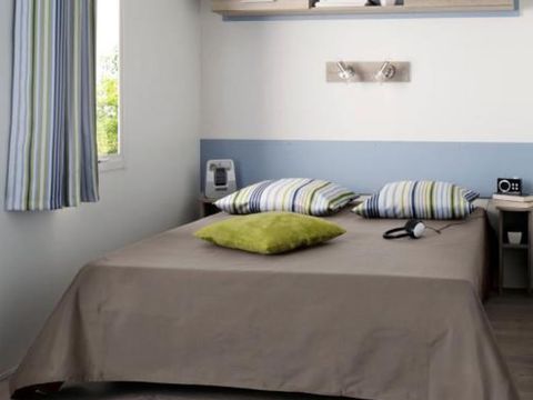MOBILHOME 6 personnes - PREMIUM