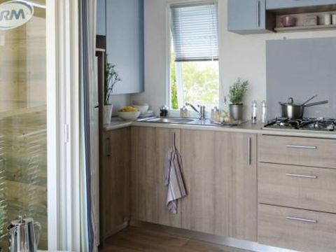 MOBILHOME 6 personnes - PREMIUM