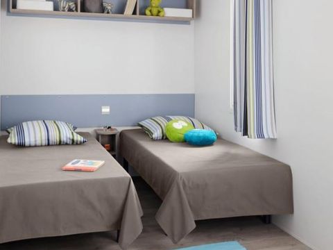 MOBILHOME 6 personnes - PREMIUM