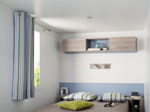 MOBILHOME 6 personnes - PREMIUM