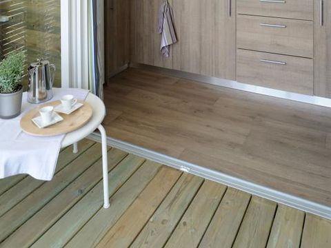 MOBILHOME 6 personnes - PREMIUM