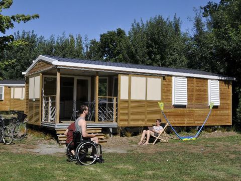 MOBILHOME 6 personnes - PREMIUM