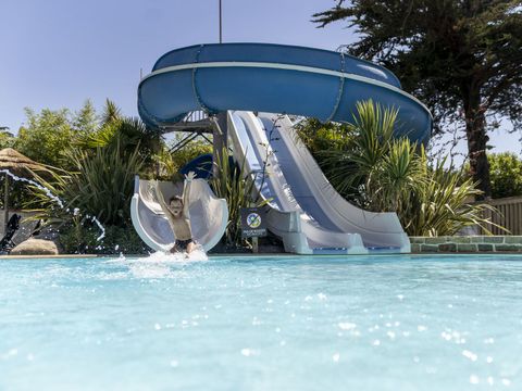 Camping Sandaya Le Moulin de l'Eclis - Camping Loire-Atlantique - Image N°4