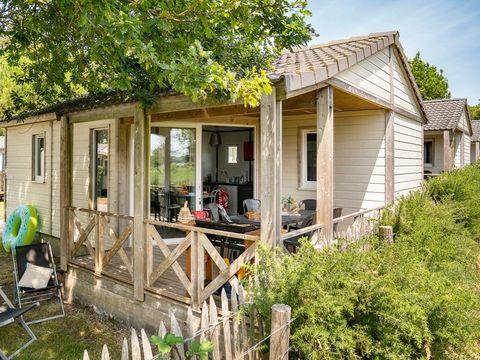 CHALET 5 personnes - CHALET 5p 2ch ***