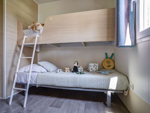 MOBILHOME 4 personnes - COTTAGE 4p 2ch **** PMR