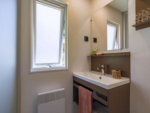 MOBILHOME 2 personnes - COTTAGE 2p 1ch ****