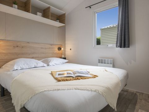 MOBILHOME 4 personnes - COTTAGE 4p 2ch ****