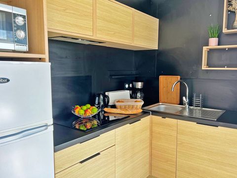 CHALET 5 personnes - CHALET 5p 2ch ****