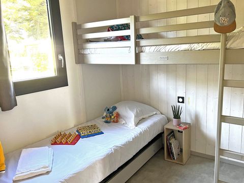 CHALET 5 personnes - CHALET 5p 2ch ****