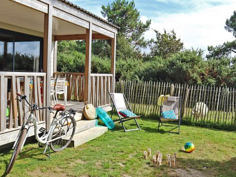 CHALET 5 personnes - CHALET 5p 2ch ****