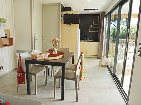 CHALET 5 personnes - CHALET 5p 2ch ****