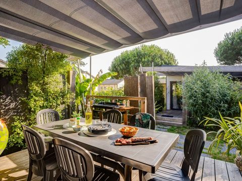 CHALET 5 personnes - CHALET CASANE 5p 2ch PREMIUM