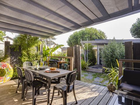 CHALET 5 personnes - CHALET CASANE 5p 2ch PREMIUM