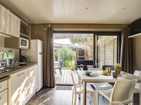 CHALET 5 personnes - CHALET CASANE 5p 2ch PREMIUM