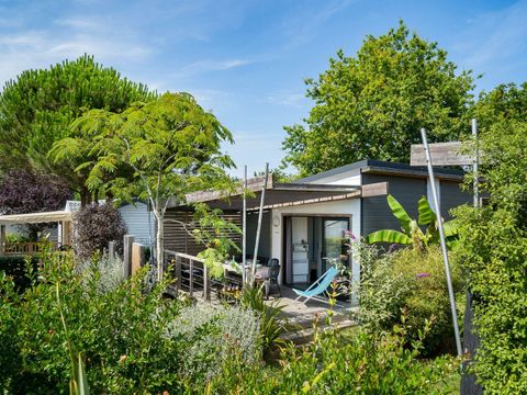 CHALET 5 personnes - CHALET CASANE 5p 2ch PREMIUM