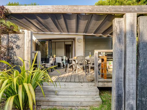 CHALET 5 personnes - CHALET CASANE 5p 2ch PREMIUM