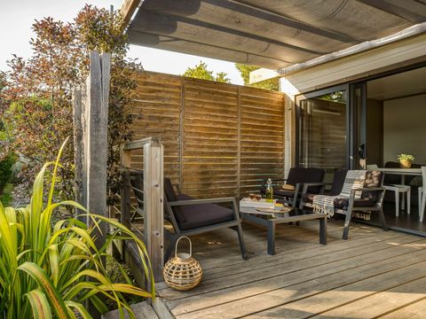 CHALET 5 personnes - CHALET CASANE 5p 2ch PREMIUM
