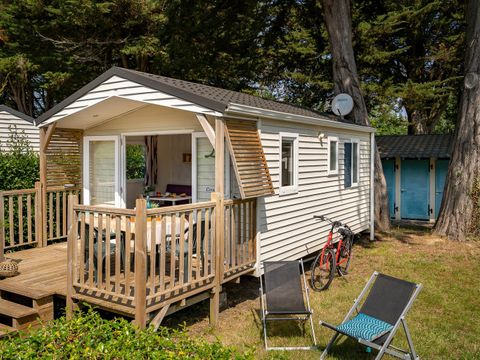 MOBILHOME 3 personnes - Cottage 2/3p 1ch***