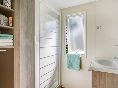 MOBILHOME 3 personnes - Cottage 2/3p 1ch***