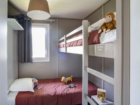 CHALET 6 personnes - CHALET CASANE 6p 3ch PREMIUM