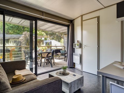 CHALET 6 personnes - CHALET CASANE 6p 3ch PREMIUM