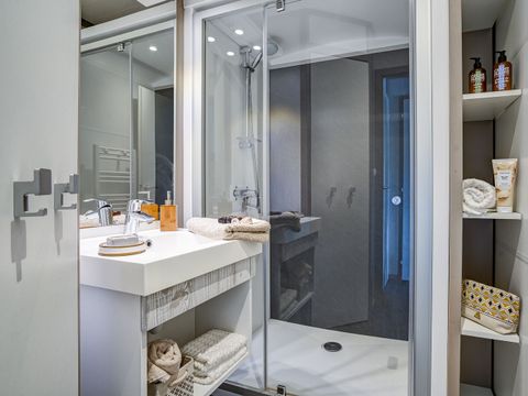 CHALET 6 personnes - CHALET CASANE 6p 3ch PREMIUM