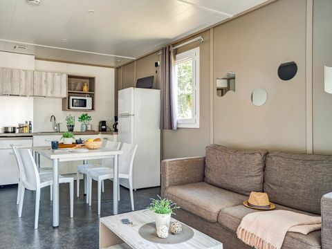 CHALET 6 personnes - CHALET CASANE 6p 3ch PREMIUM