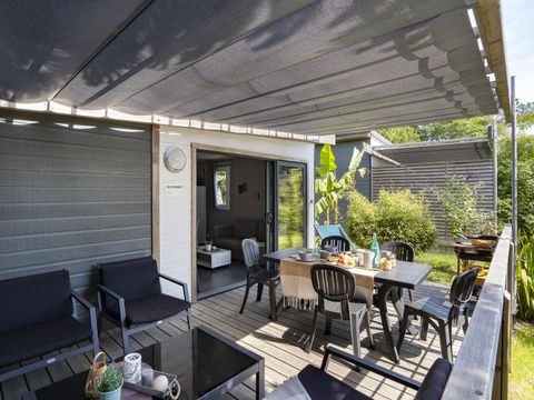 CHALET 6 personnes - CHALET CASANE 6p 3ch PREMIUM