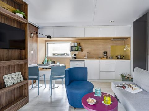 MOBILHOME 4 personnes - COTTAGE TAOS 4p 2ch PREMIUM
