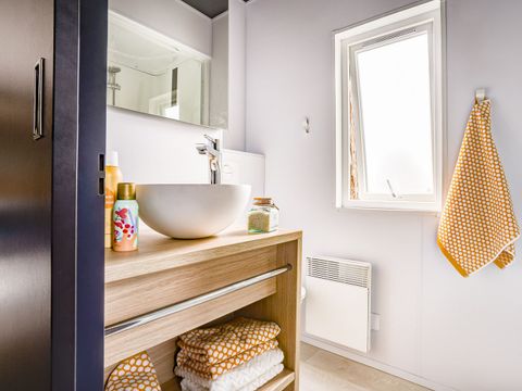 MOBILHOME 4 personnes - COTTAGE TAOS 4p 2ch PREMIUM