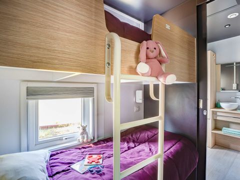 MOBILHOME 6 personnes - COTTAGE GRAND TAOS 6p 3ch PREMIUM