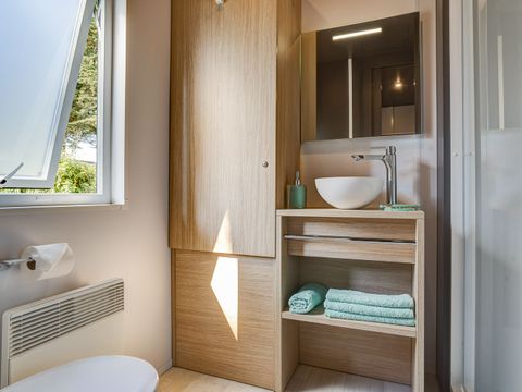 MOBILHOME 6 personnes - COTTAGE GRAND TAOS 6p 3ch PREMIUM