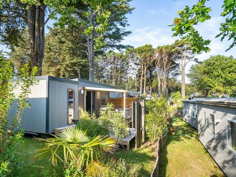 MOBILHOME 6 personnes - COTTAGE GRAND TAOS 6p 3ch PREMIUM