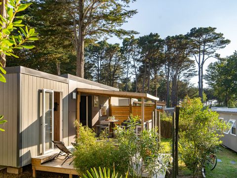 MOBILHOME 6 personnes - COTTAGE GRAND TAOS 6p 3ch PREMIUM