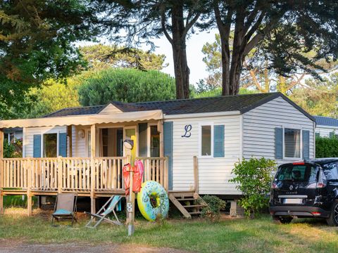 CHALET 7 personnes - COTTAGE 6/7p 3ch ***