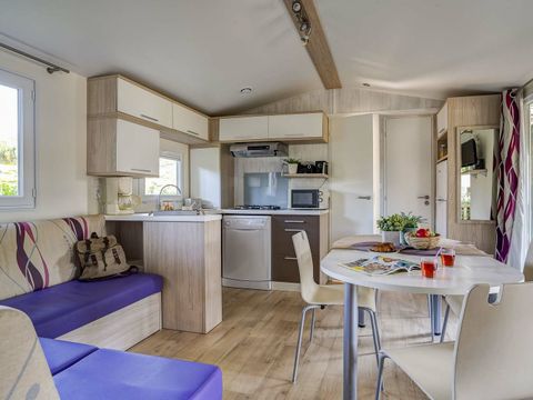 CHALET 7 personnes - COTTAGE 6/7p 3ch ***