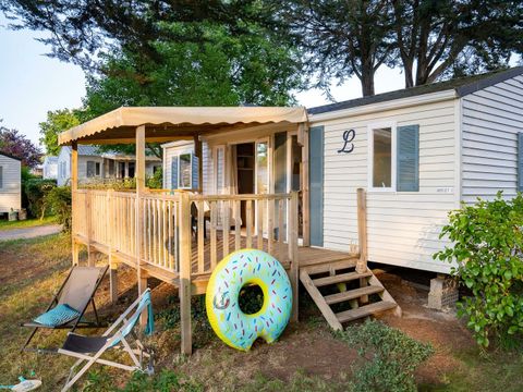 CHALET 7 personnes - COTTAGE 6/7p 3ch ***