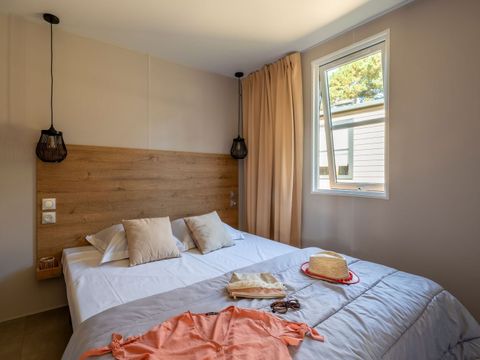 MOBILHOME 10 personnes - Cottage Friends 10p 5ch ****