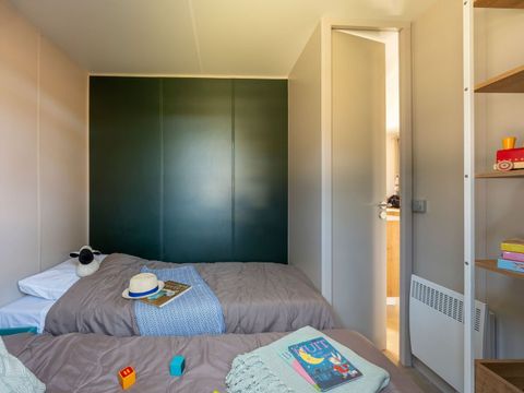MOBILHOME 10 personnes - Cottage Friends 10p 5ch ****