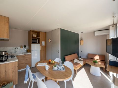 MOBILHOME 10 personnes - Cottage Friends 10p 5ch ****