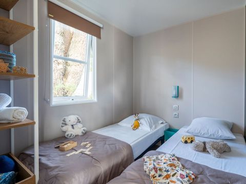 MOBILHOME 10 personnes - Cottage Friends 10p 5ch ****