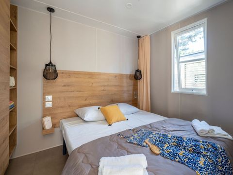 MOBILHOME 10 personnes - Cottage Friends 10p 5ch ****