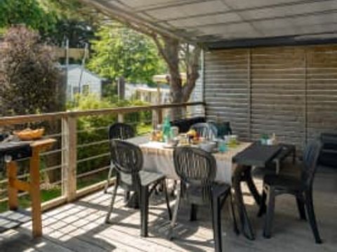 CHALET 6 personnes - Chalet CASANE 6p 3ch PREMIUM