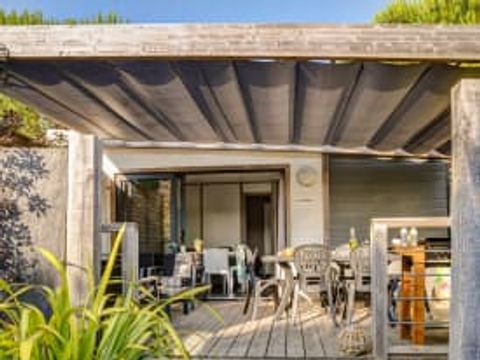 CHALET 5 personnes - Chalet CASANE 5p 2ch PREMIUM