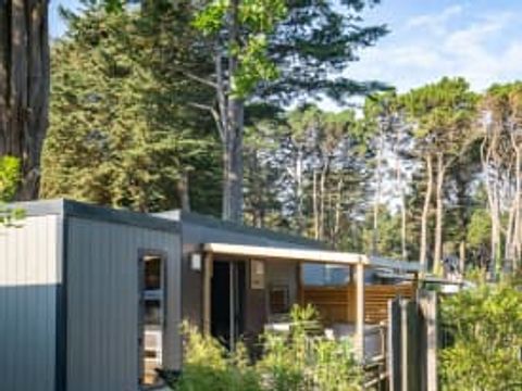 MOBILHOME 4 personnes - Cottage TAOS 4p 2ch PREMIUM