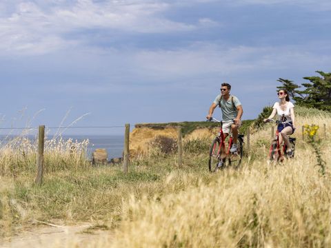 Camping Sandaya Le Moulin de l'Eclis - Camping Loire-Atlantique - Image N°18