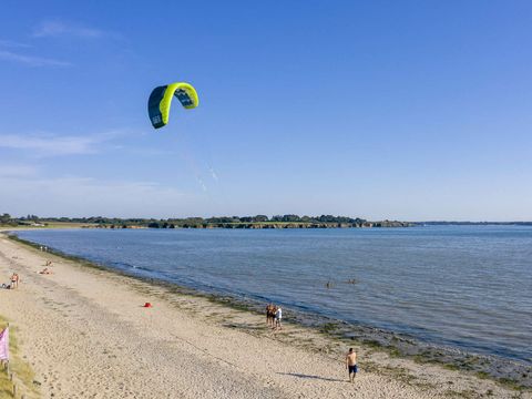 Camping Sandaya Le Moulin de l'Eclis - Camping Loire-Atlantique - Image N°9